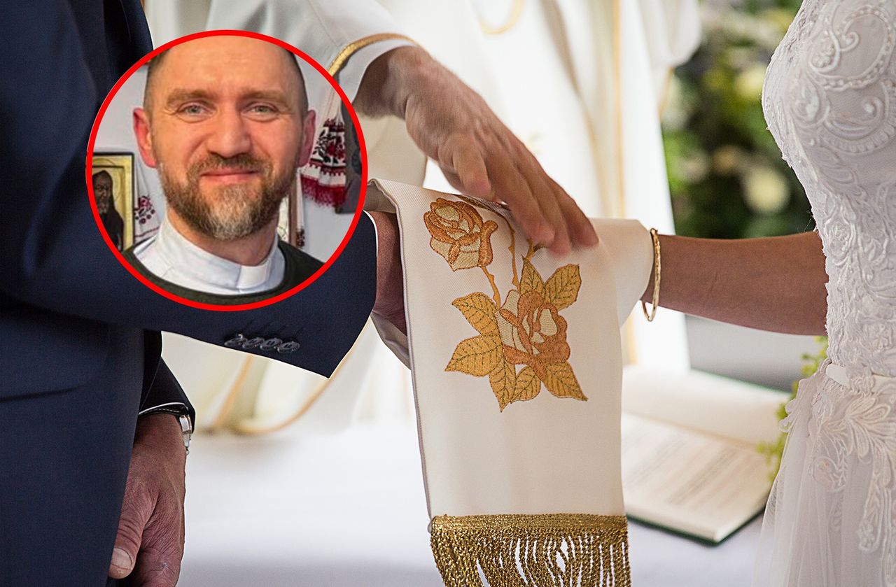 Zapytali ksiedza, ile wynosi "co łaska". Oniemieli, gdy padła odpowiedź