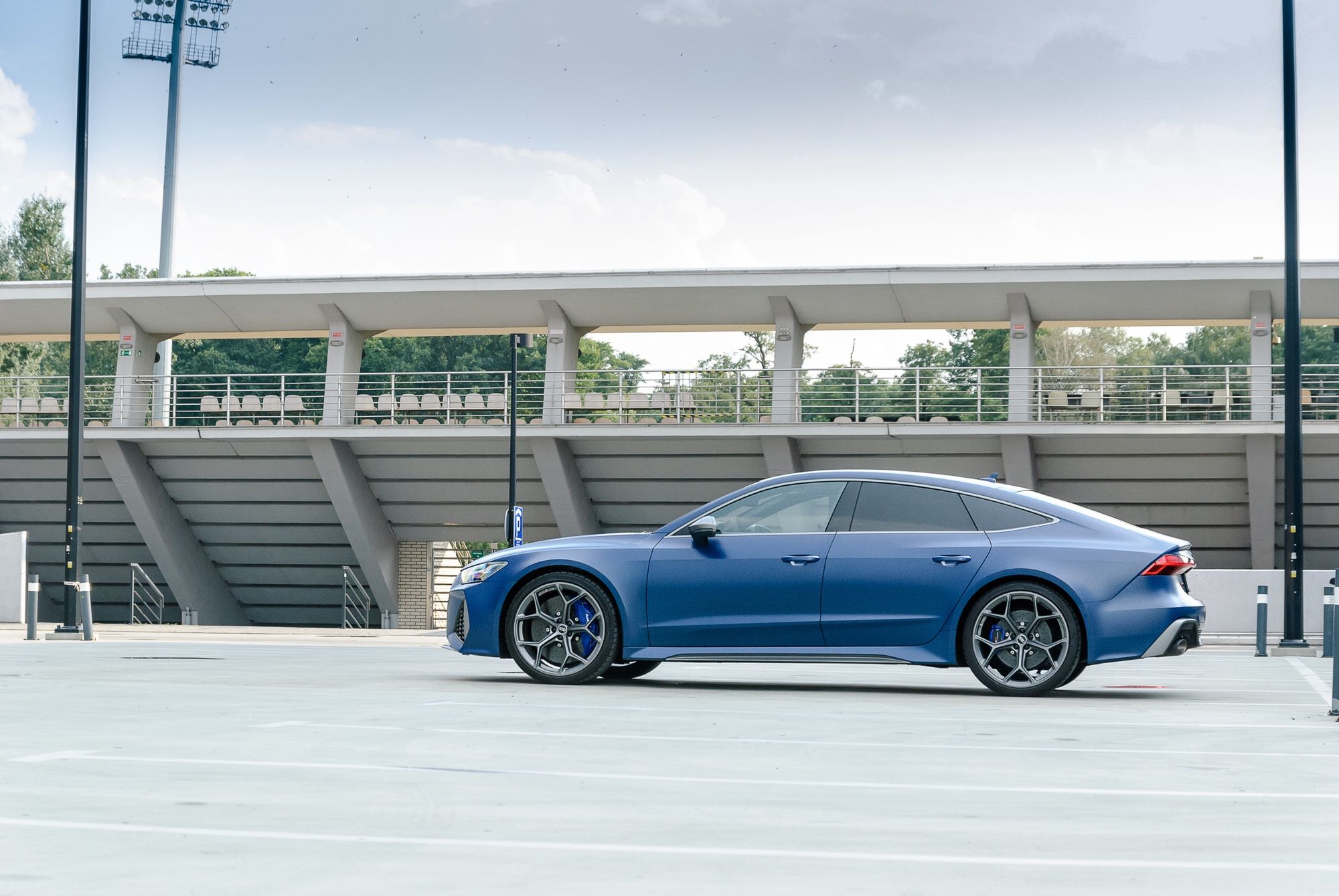Audi RS7 Performance