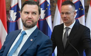 Vance nie potwierdził, Fidesz zaciera ręce. Szef MSZ o wsparciu z USA