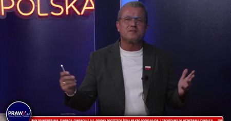 Wrócił. Nowa praca Jarosława Jakimowicza