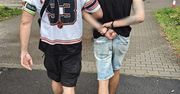 Poznań: Dusił mężczyznę i ukradł mu plecak. W środku było 20 tys zł