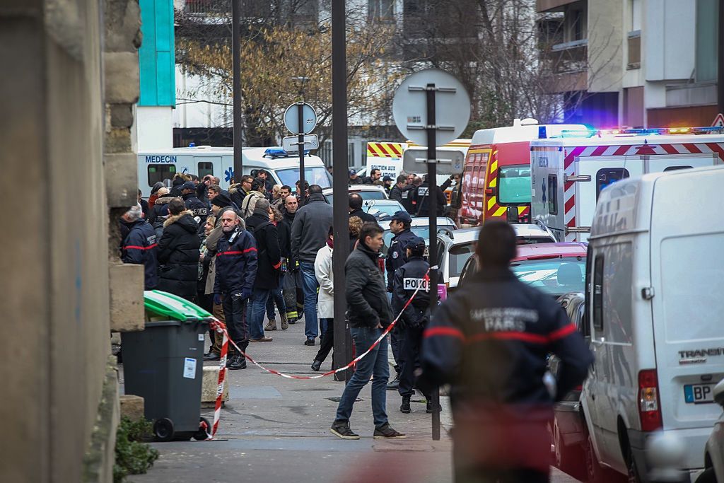 Proces ws. zamachu na redakcję Charlie Hebdo zawieszony
