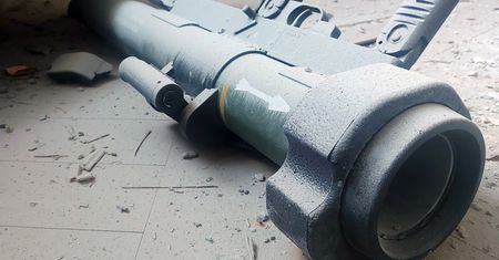 Komendant policji i granatnik RGW90. Wyjaśniamy incydent w KGP