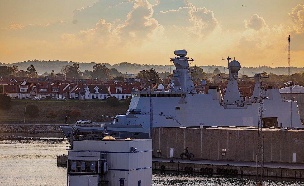 Wycieki z gazociagów Nord Stream. Spowodowane zostały przez setki kilogramów trotylu