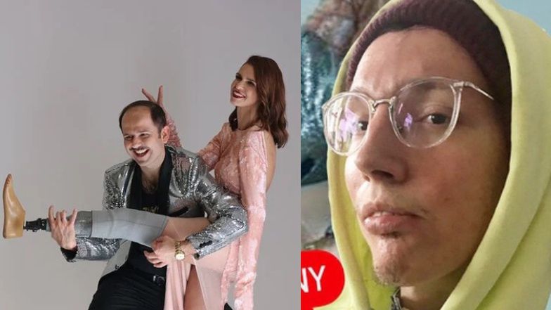 Wojtek Sawicki sceptycznie o programie "To tylko kilka dni", w którym celebryci będą się zajmować osobami z niepełnosprawnością