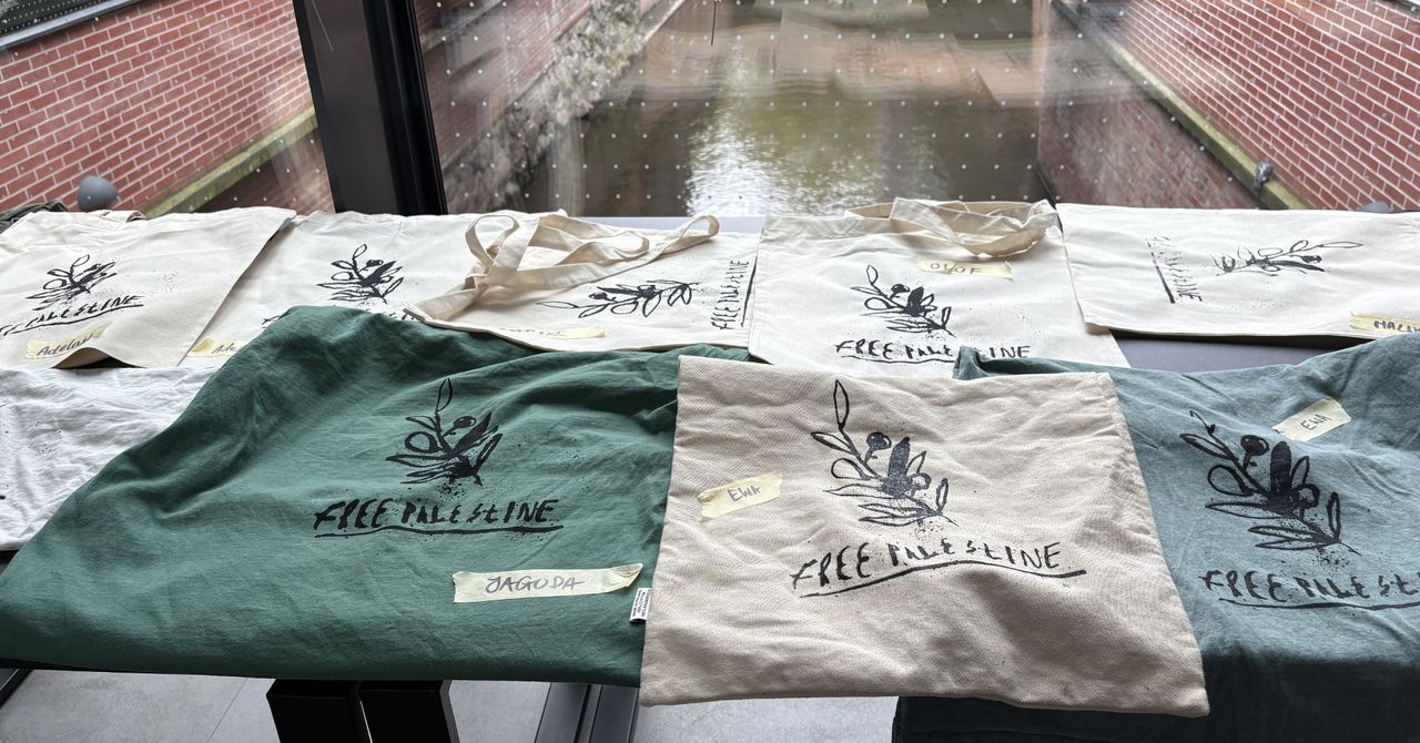 Gdańsk: Po raz drugi odbyły się "Spotkania z Palestyną"