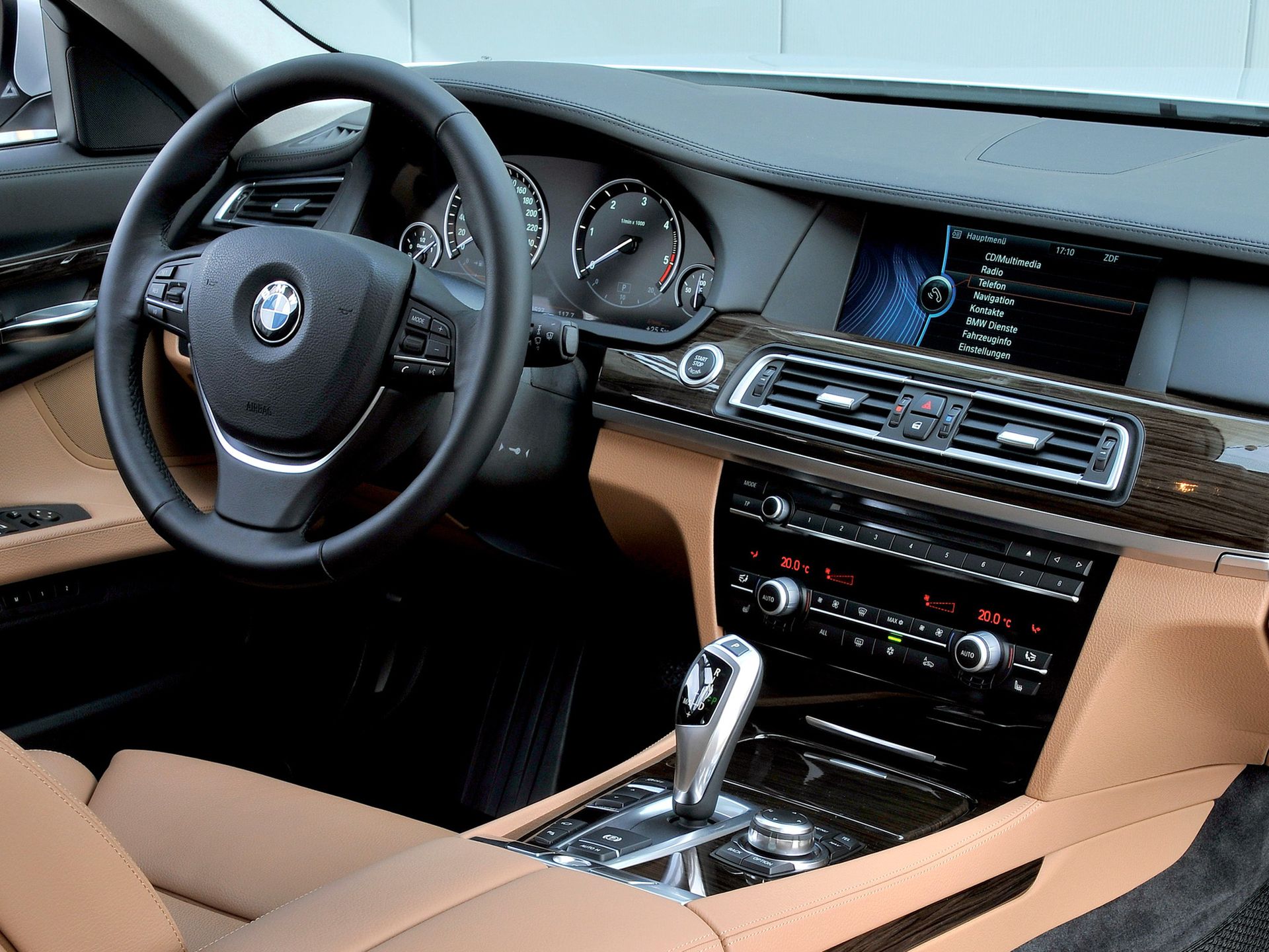 BMW Serii 7 3