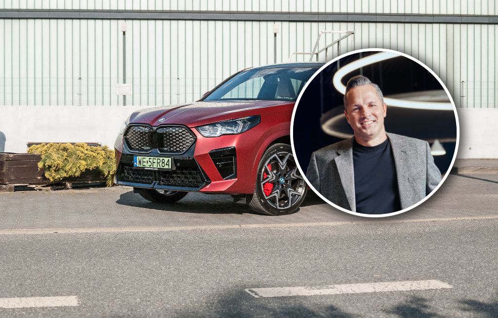 "Nie chcą jeździć na niedogrzanym silniku". Szef sprzedaży BMW o nowych klientach