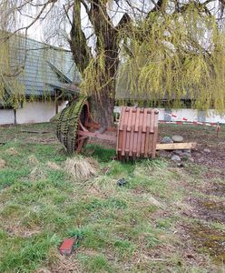 Poćwiartowane ciało zakopane w beczce. Prokuratura stawia zarzuty