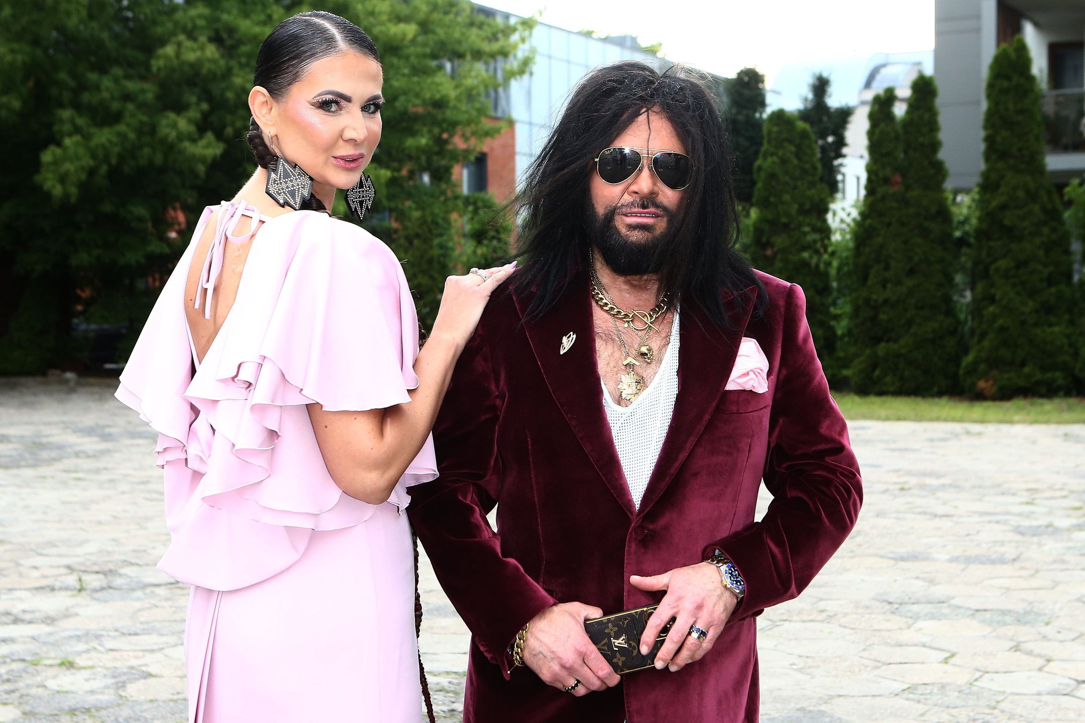 Maja i Krzysztof Rutkowscy spędzą Wielkanoc w Polsce