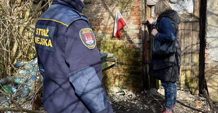 Ilu bezdomnych jest w Płocku? Wyniki ogólnopolskiego badania