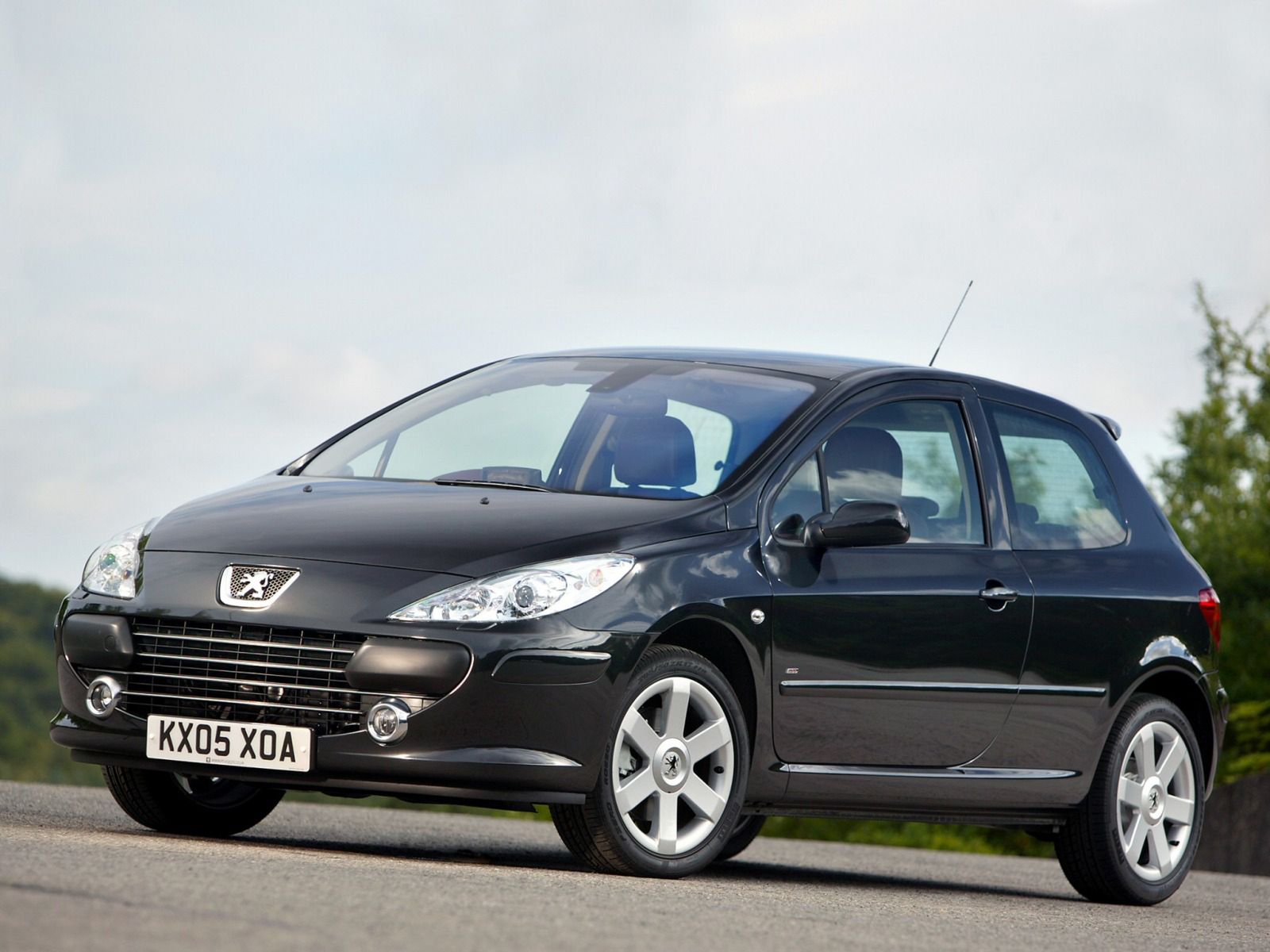 Peugeot 307 1