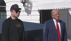 Donald Trump nie sprzeda Tesli. „Mam nadzieję, że Musk nie zażywał narkotyków w Białym Domu”