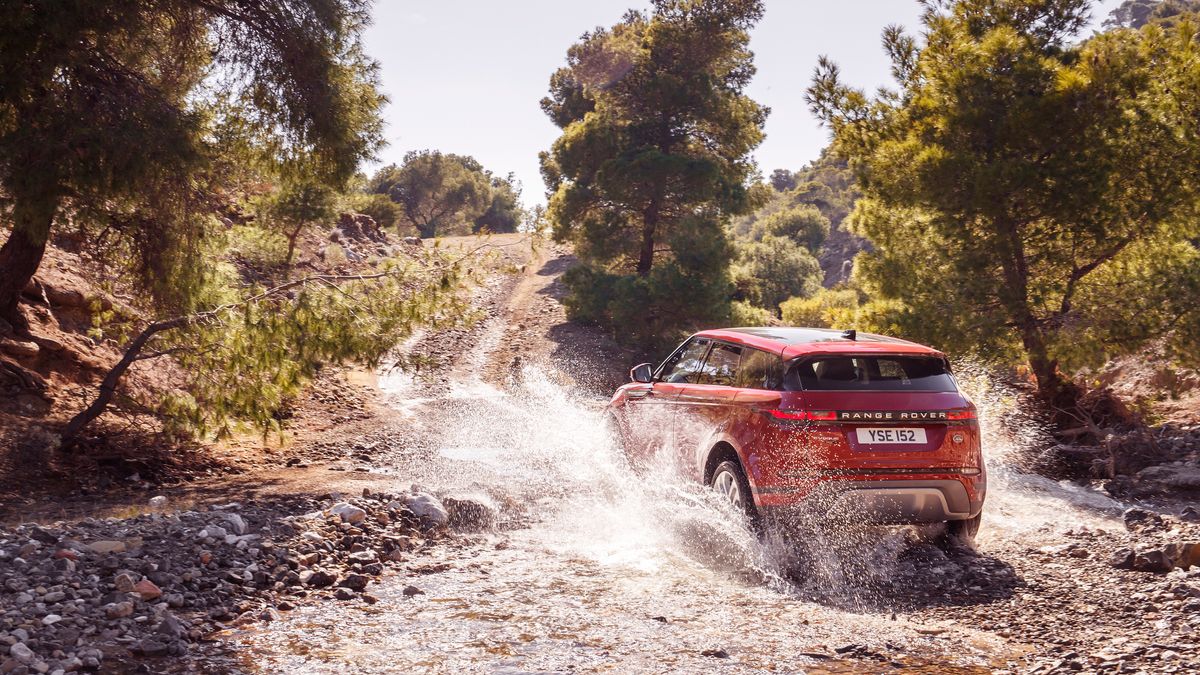Range Rover Evoque