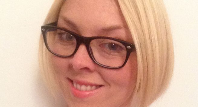 Aneta Zabiegała w dziale new business Netizens