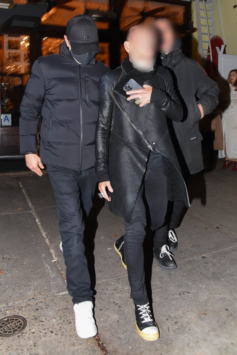Dyskretna randka Leonardo DiCaprio i Gigi Hadid