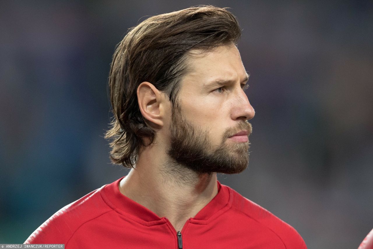 Grzegorz Krychowiak ma własny styl. Piłkarz mówi, jak reaguje na zaczepki