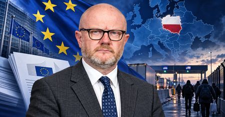 Polska wyłączona z mechanizmów paktu migracyjnego? Bruksela za chwilę zdecyduje, co dalej