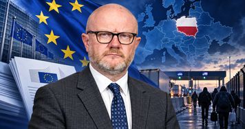 Polska wyłączona z mechanizmów paktu migracyjnego? Bruksela za chwilę zdecyduje, co dalej
