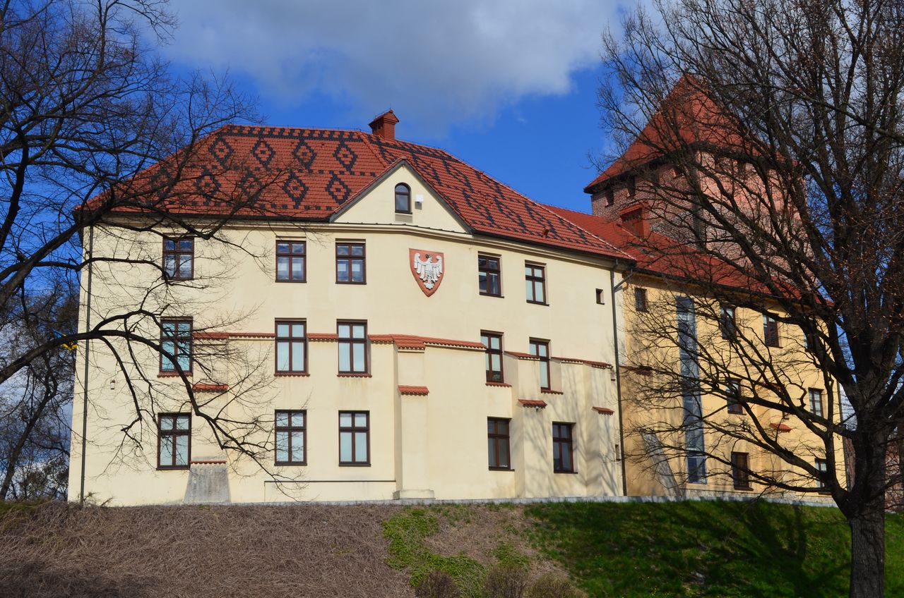 Oświęcim: Rekord turystów odwiedzających zamek podczas wakacji. Przyjeżdżają z całej Polski i zagranicy