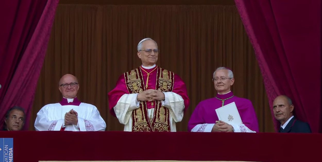 Nowy papież ukazał się światu. Takie przyjął imię!