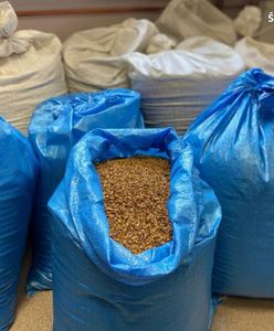 Częstochowa. "Lewy" tytoń i papierosy przejęte przez policję. Straty sięgałyby prawie 200 tysięcy złotych