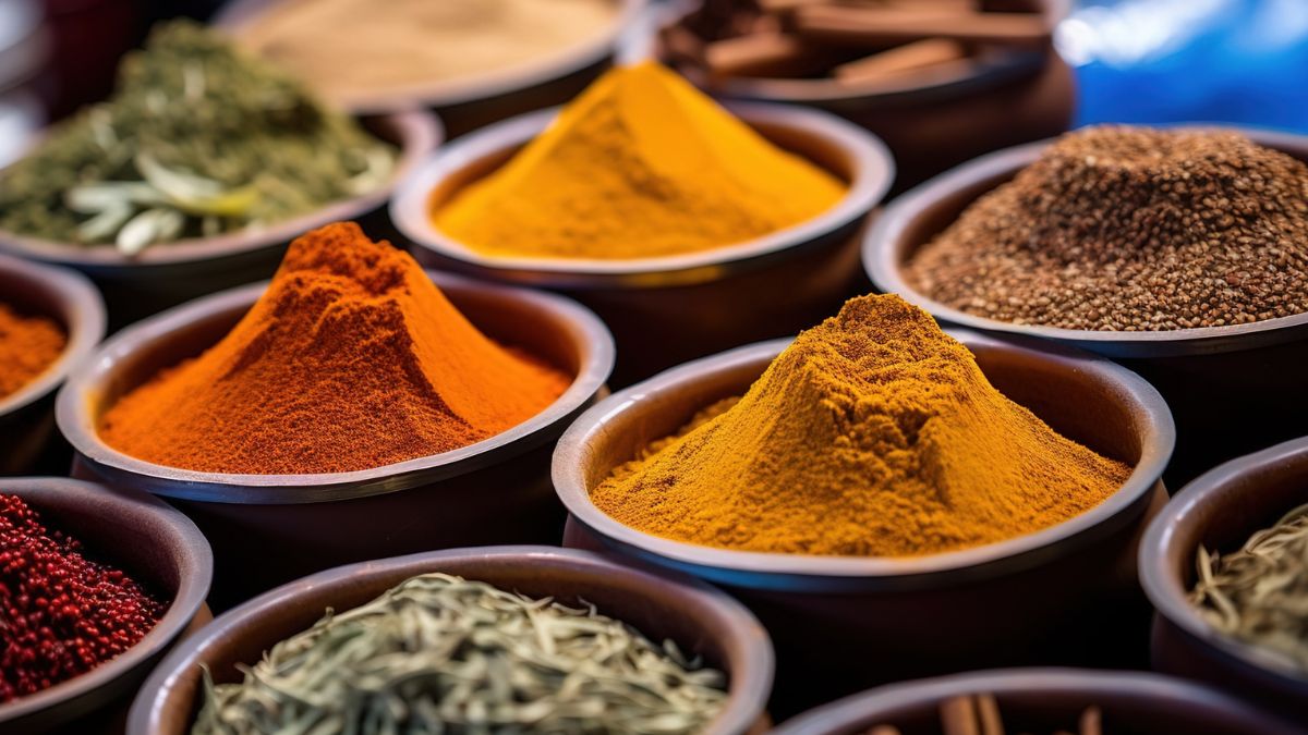 Jaka jest najzdrowsza przyprawa?