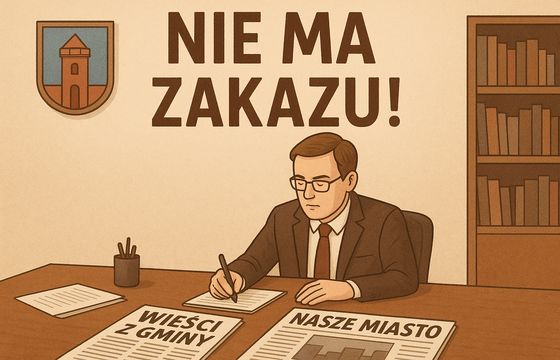 Samorządy bez zakazu wydawania prasy. "Ofiarami w dużych miastach są 'Wyborcza' i Polska Press"