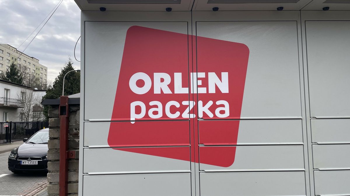 Wojtek Laski - r�?ne 2
Fot. Wojtek Laski/East News Warszawa, 08.02.2024. Automat paczkowy Orlen Paczka, umozliwiajacy odbieranie i nadawanie przesylek kurierskich.
Wojtek Laski