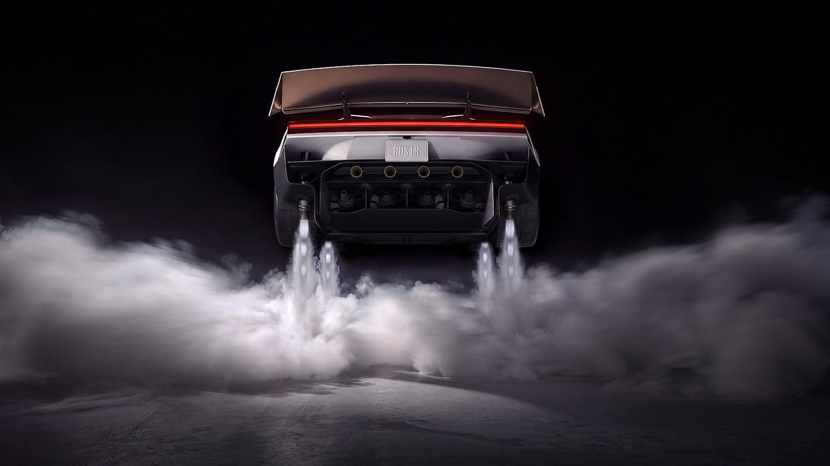 Tesla Roadster