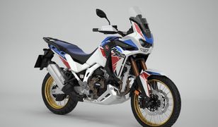 Honda Africa Twin w letniej promocji. Klienci mogą liczyć na spore obniżki