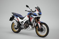 Honda Africa Twin w letniej promocji. Klienci mogą liczyć na spore obniżki