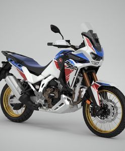 Honda Africa Twin w letniej promocji. Klienci mogą liczyć na spore obniżki