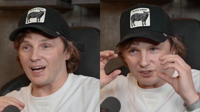 Rafał Zaorski mówi o HIERARCHII wśród mieszkańców Złotej 44