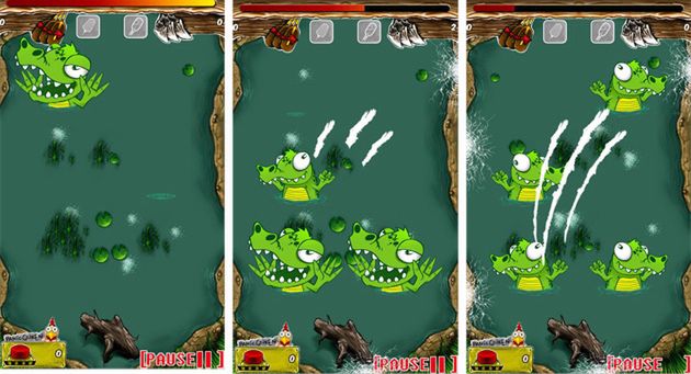 4fiter - nowa polska gra w Android Markecie 2