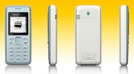Sony Ericsson J132 i K330 - niskobudżetowe modele dla mało wymagających 2