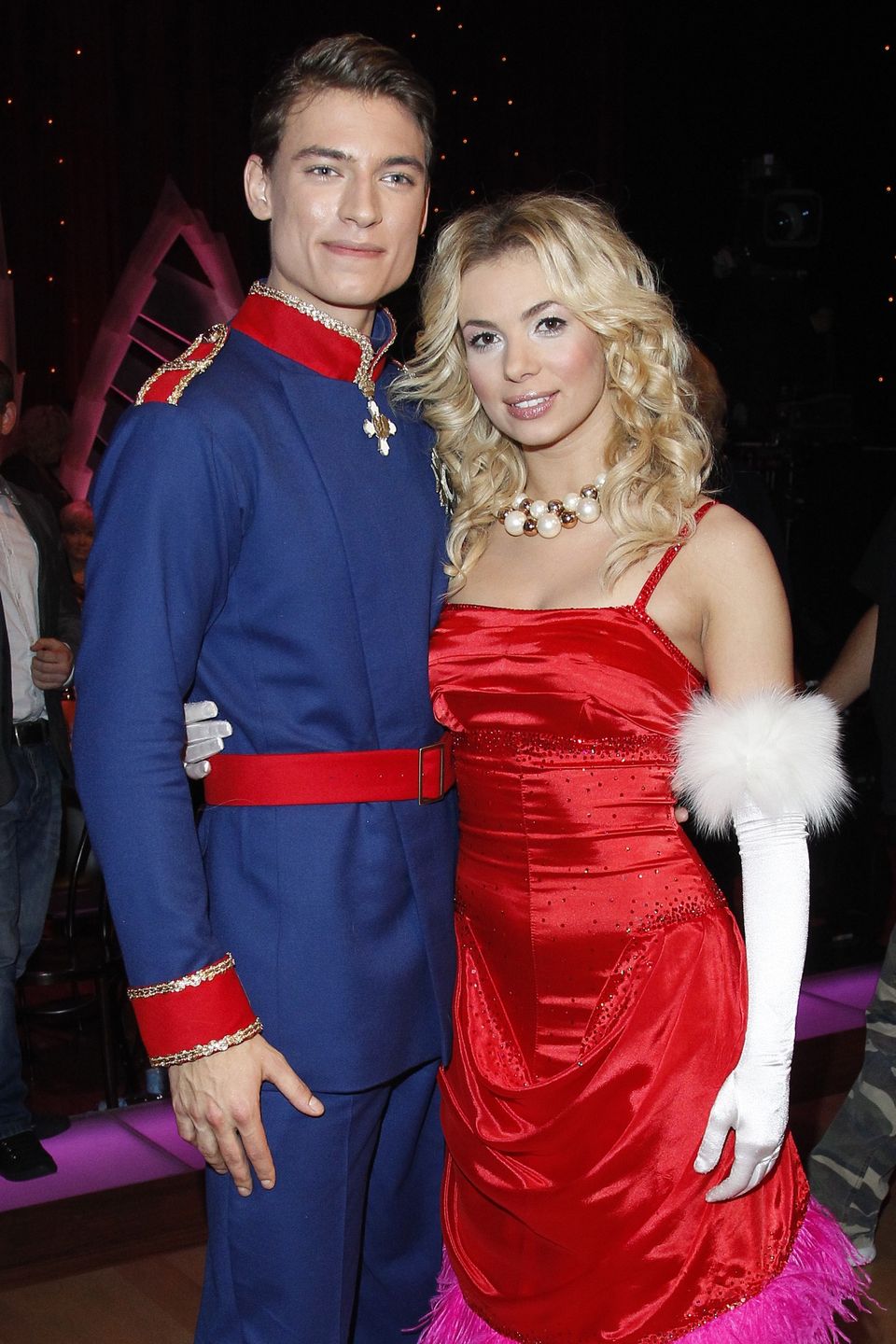 Tak zmieniała się Izabela Janachowska