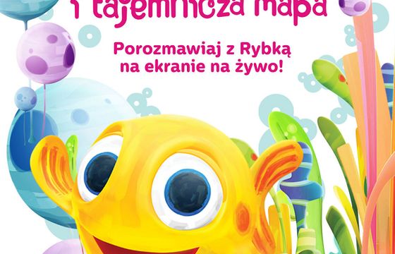 „KinoMagica” - interaktywny projekt MiniMini+ dla dzieci w kinach Multikino