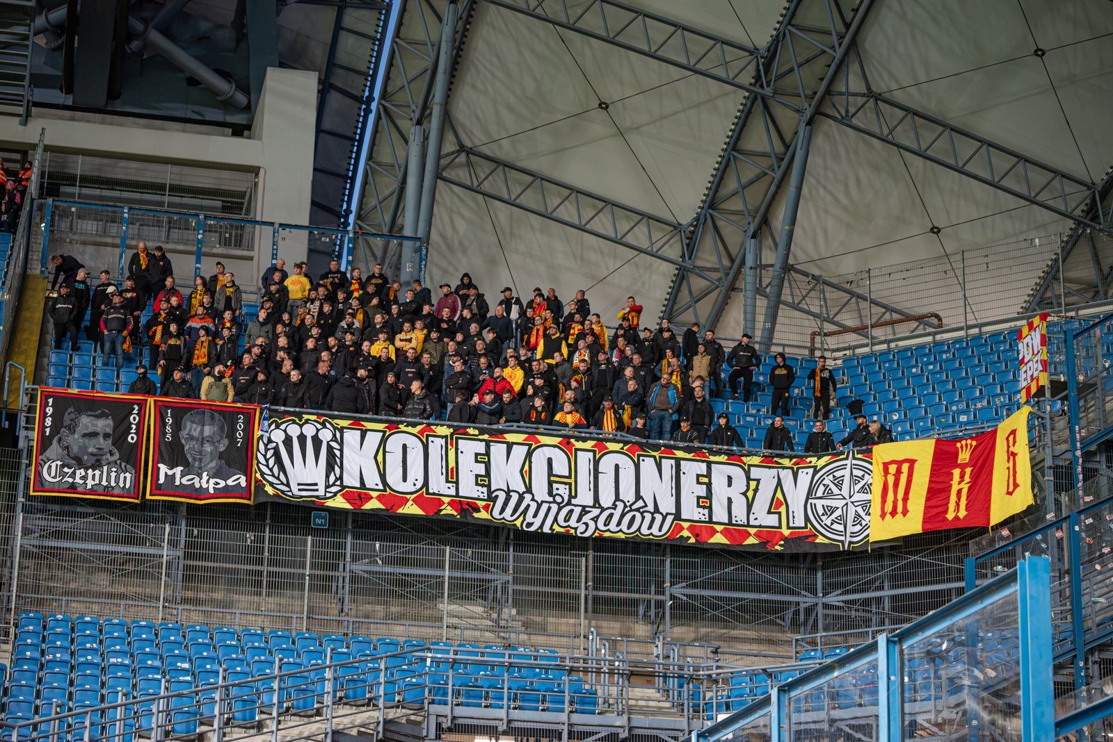 Lech Poznań - Korona Kielce