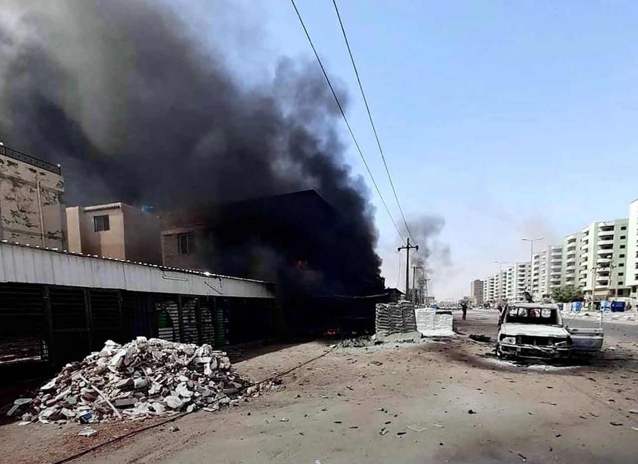 Sudan. Egipski dyplomata został zabity w Chartumie