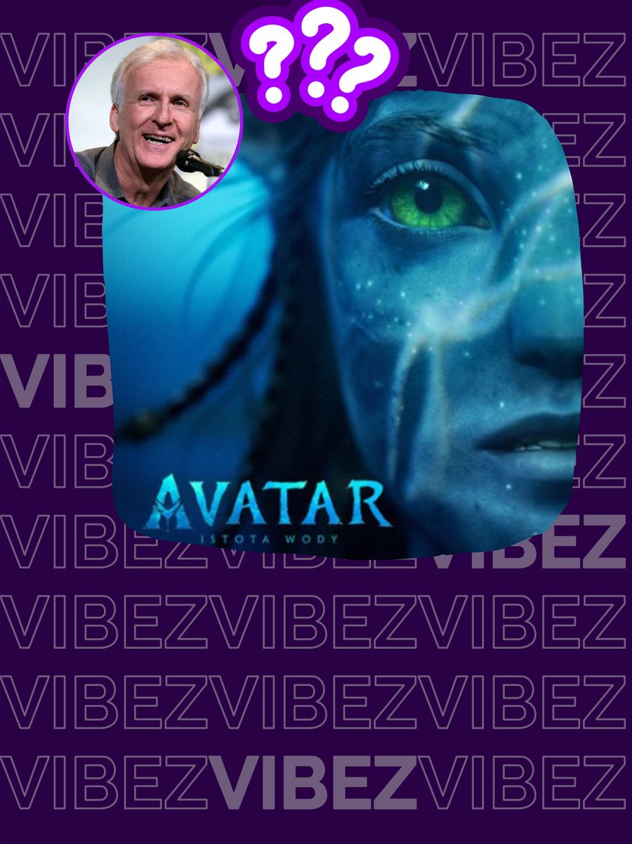 James Cameron Avatar