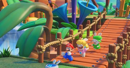 E3 2017: Mario + Kórliki = hit na Nintendo Switch?