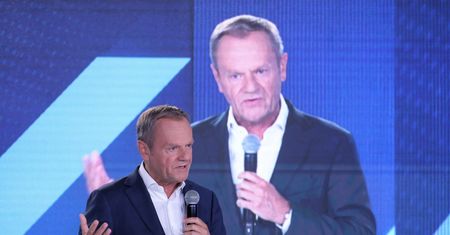 Tusk: mój powrót, to jest powrót do przyszłości