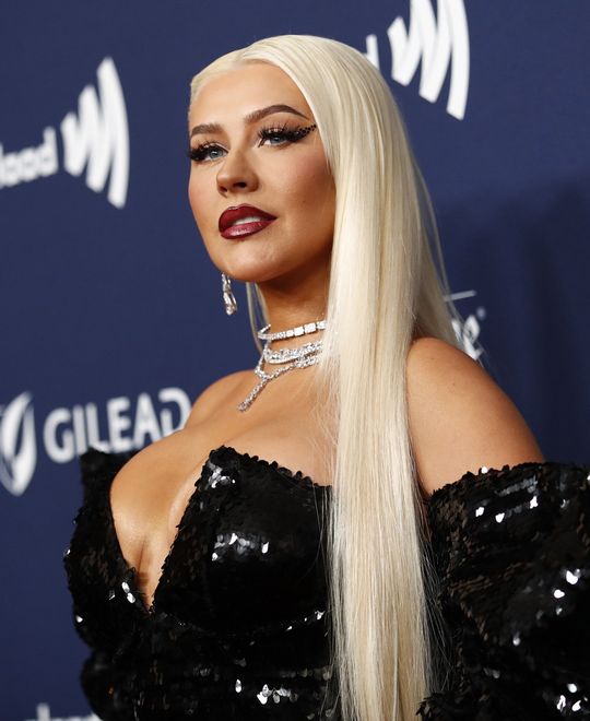 GLAAD Media Awards, Christina Aguilera