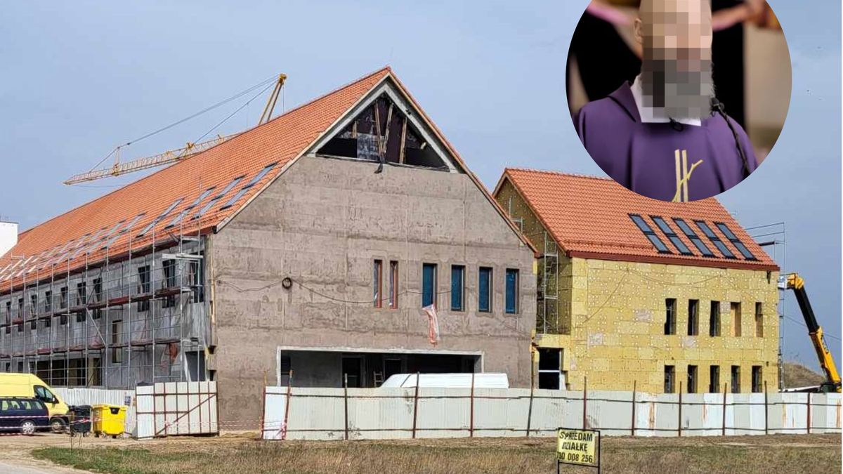 Ośrodek księdza znajduje się na ulicy Dobrodzieja.