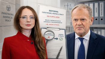 Stało się. Wielka reforma weszła w życie. To tu zajrzą inspektorzy w pierwszej kolejności