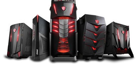 MSI dodaje do płyt i komputerów grę Ghost Recon Wildlands