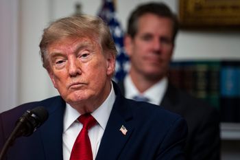 Trump: spodziewam się, że zawrzemy umowę z Kanadą