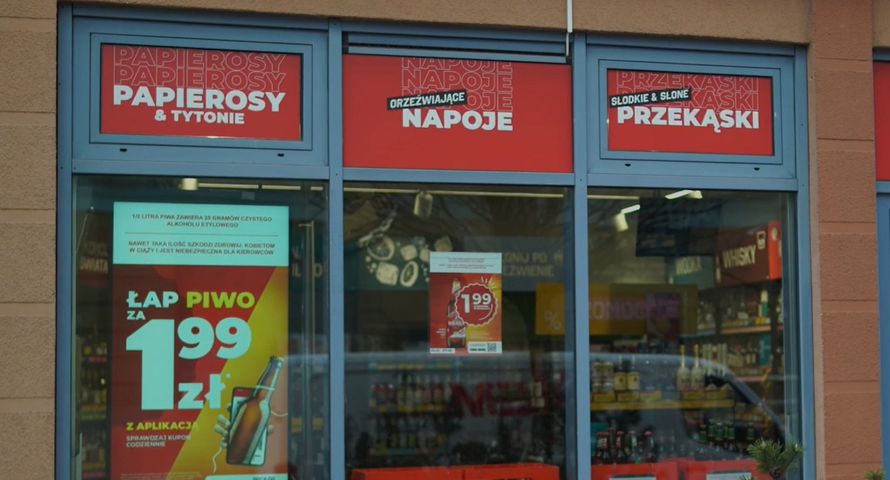 Eurocash rozwija platformę retail media. Cyfrowe ekrany działają w prawie 5 tys. sklepów