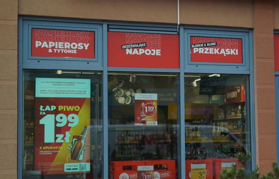 Eurocash rozwija platformę retail media. Cyfrowe ekrany działają w prawie 5 tys. sklepów